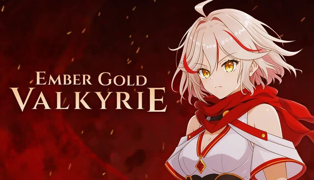 Ember Gold Valkyrie 游戏封面