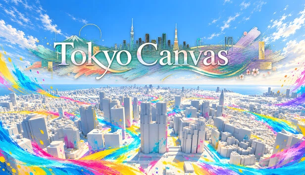 Tokyo Canvas 游戏封面