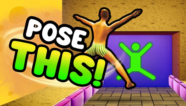 Pose This! 游戏封面