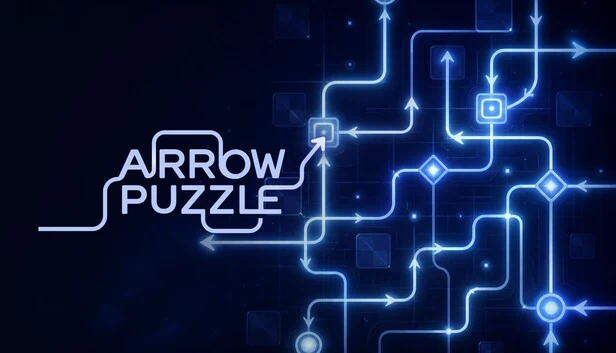 Puzzle Arrows: The Original 游戏封面