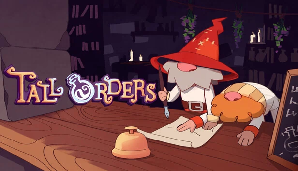 Tall Orders 游戏封面