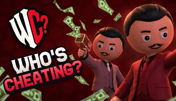 Who's Cheating? 游戏封面