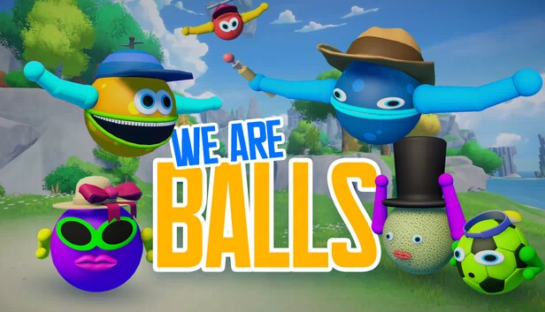 We Are Balls 游戏封面