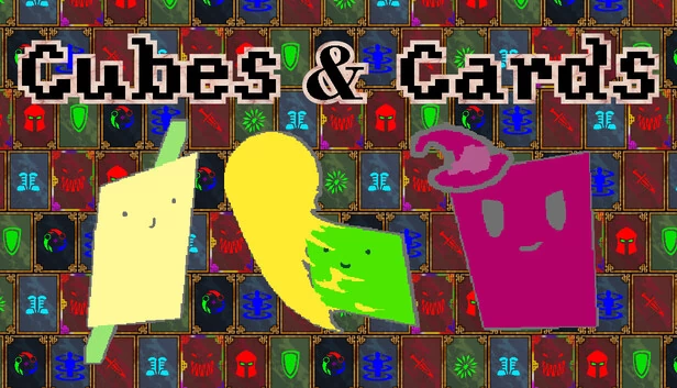 Cubes&Cards 游戏封面