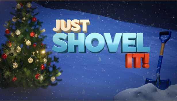 JUST SHOVEL IT! 游戏封面