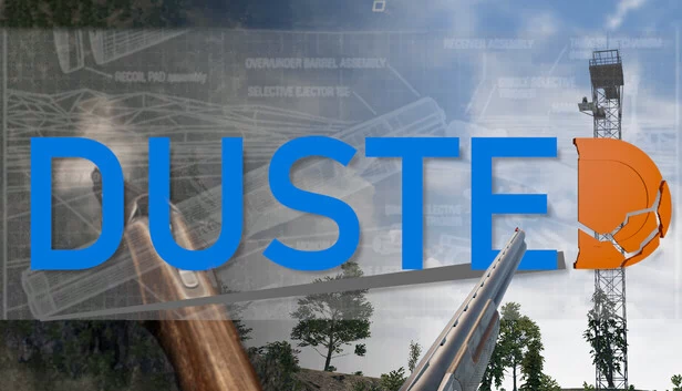Dusted 游戏封面