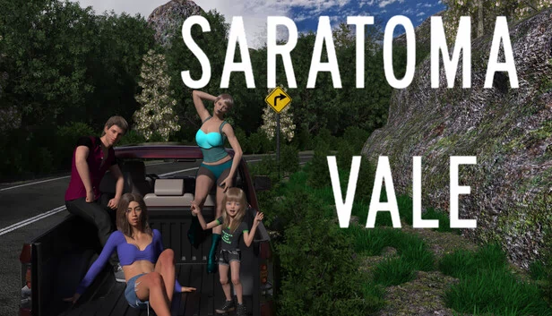 Saratoma Vale 游戏封面
