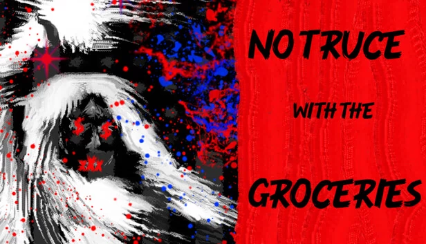 No Truce With The Groceries 游戏封面