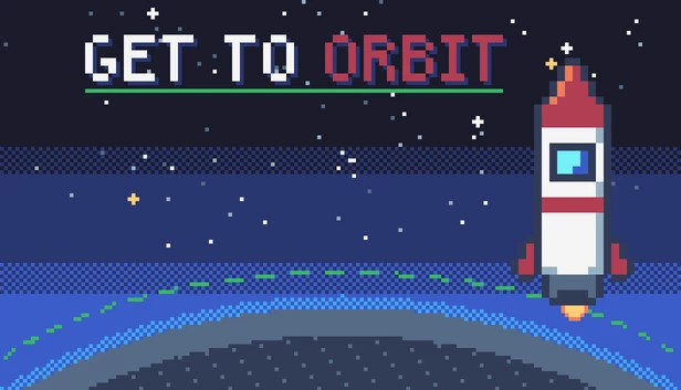 Get To Orbit 游戏封面