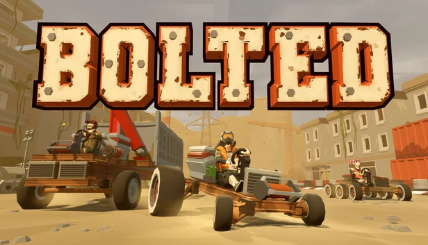 Bolted 游戏封面