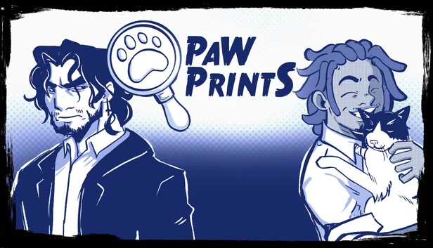 Pawprints 游戏封面