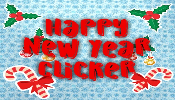 新年点击器（Happy New Year Clicker） 游戏封面
