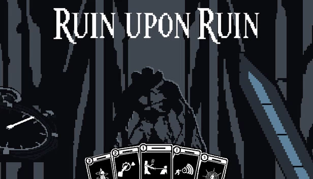 Ruin Upon Ruin 游戏封面