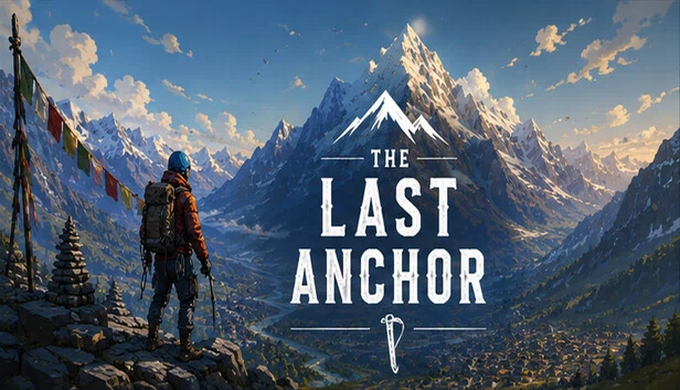 The Last Anchor 游戏封面
