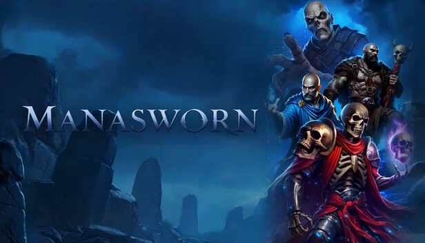 Manasworn 游戏封面