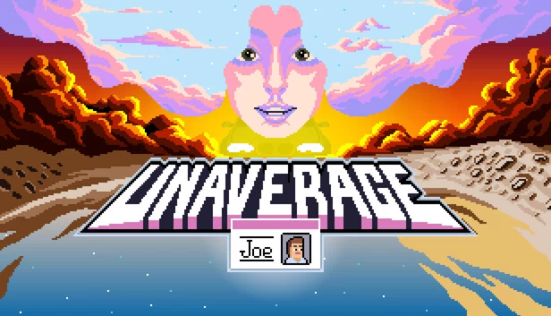 Unaverage Joe 游戏封面