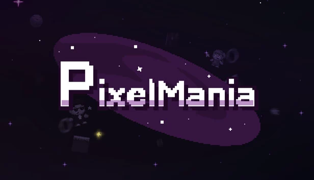 PixelMania 游戏封面