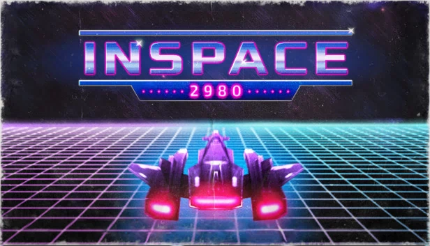 INSPACE 2980 游戏封面