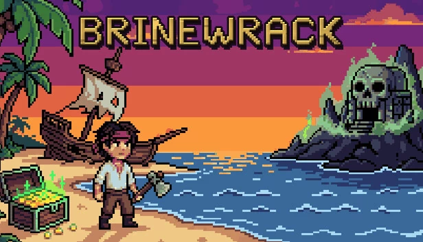 Brinewrack 游戏封面