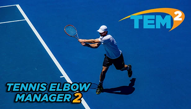 肘力网球经理2(Tennis Elbow Manager 2) 游戏封面
