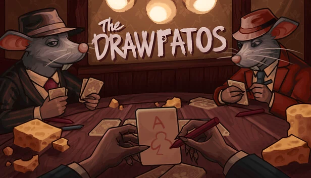 The  Drawratos 游戏封面