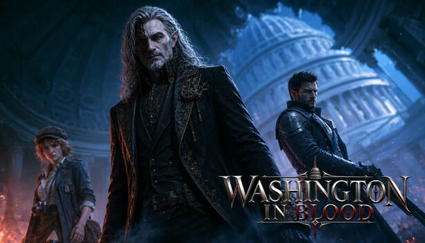 Washington in Blood 游戏封面