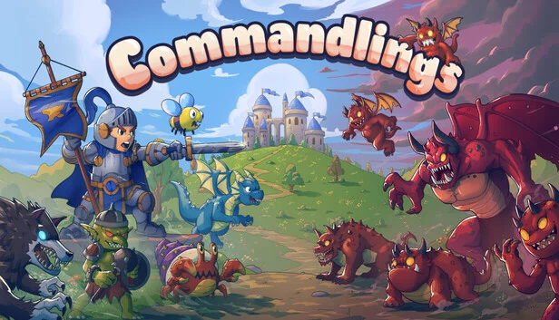 Commandlings 游戏封面