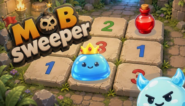 Mobsweeper 游戏封面