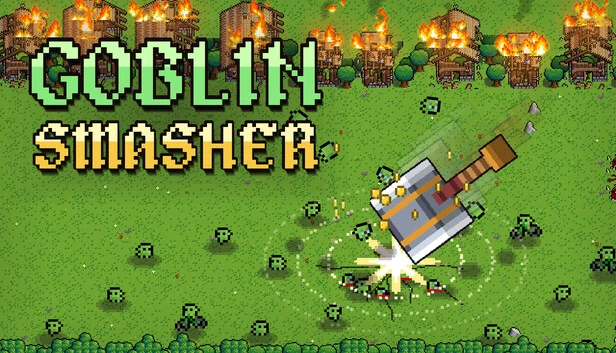 Goblin Smasher 游戏封面