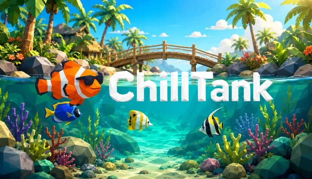 ChillTank 游戏封面