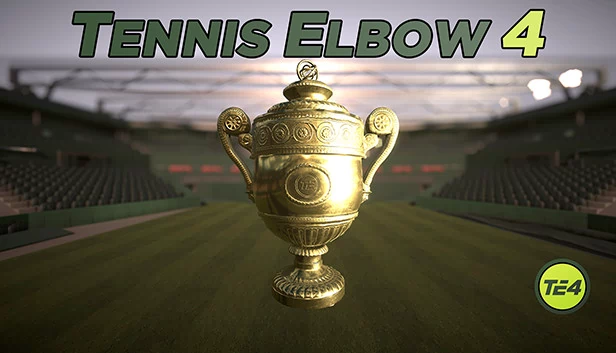 网球肘4（Tennis Elbow 4） 游戏封面