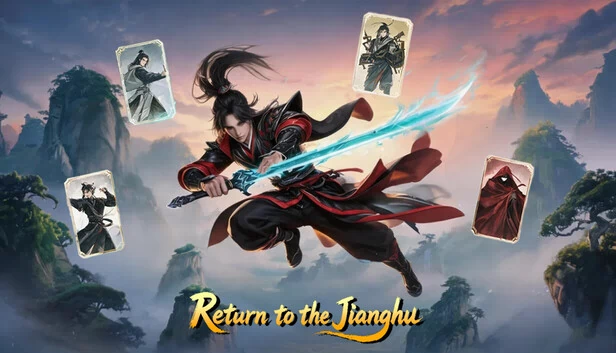 Return to the Jianghu 游戏封面