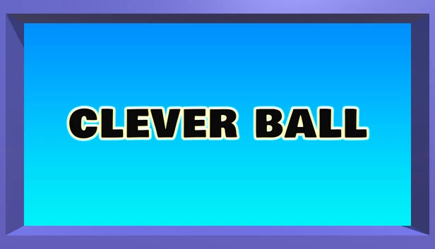 Clever Ball 游戏封面