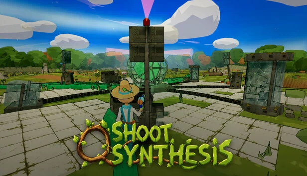 SHOOTOSYNTHESIS 游戏封面
