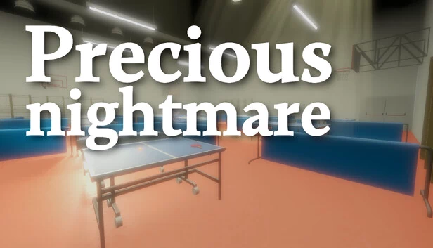 Precious nightmare 游戏封面