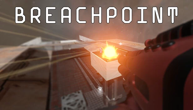 BREACHPOINT 游戏封面