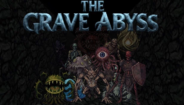 The Grave Abyss 游戏封面