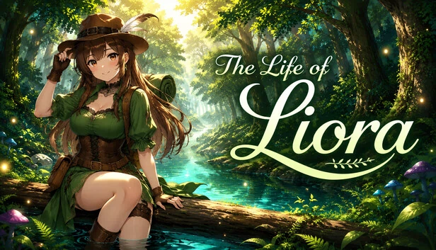 The Life of Liora 游戏封面