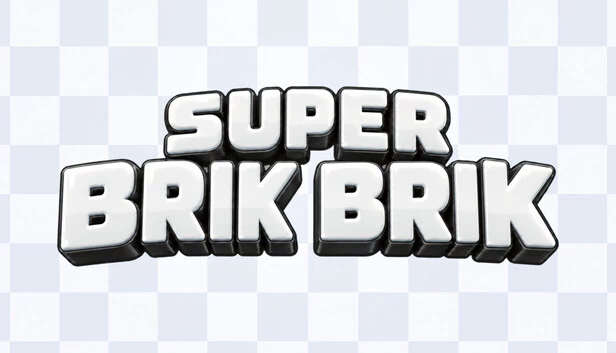 Super Brik Brik 游戏封面