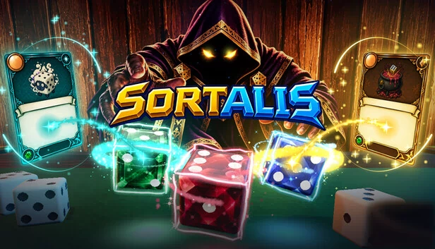 SORTALIS 游戏封面