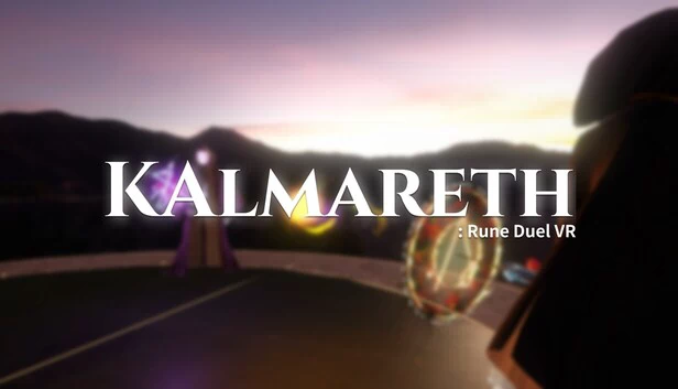 Kalmareth: Rune Duel VR 游戏封面