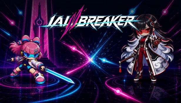 IAI // BREAKER 游戏封面