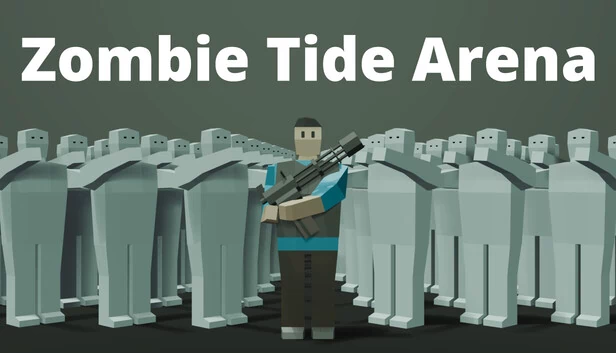 Zombie Tide Arena 游戏封面