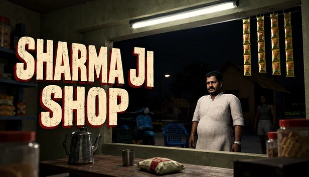 Sharma Ji's Shop 游戏封面