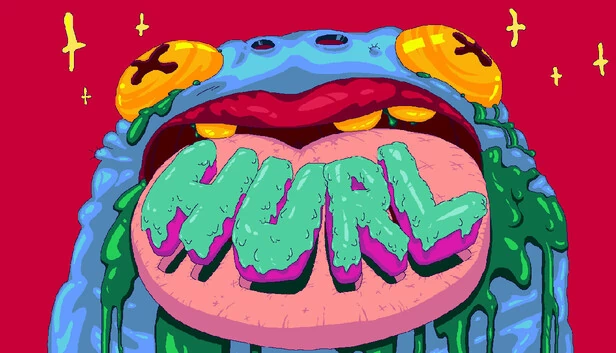 Hurl 游戏封面