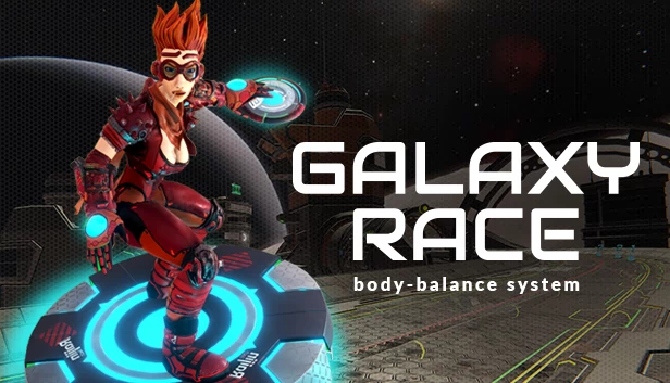 银河竞速（Galaxy Race） 游戏封面