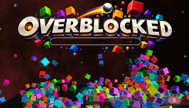 OverBlocked 游戏封面