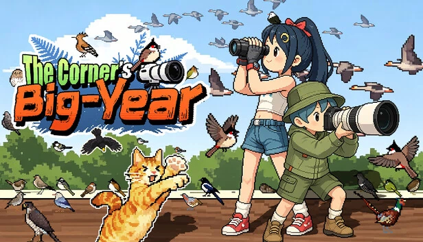 The Corner's Big-Year 游戏封面
