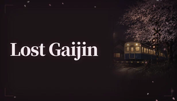 Lost Gaijin 游戏封面
