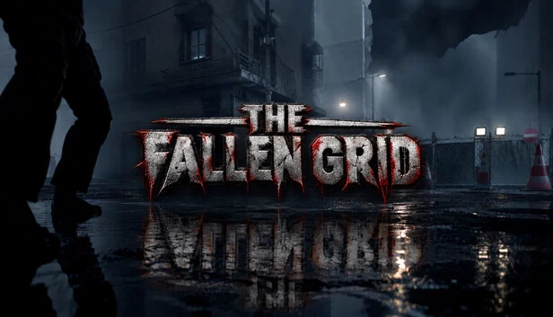 The Fallen Grid 游戏封面